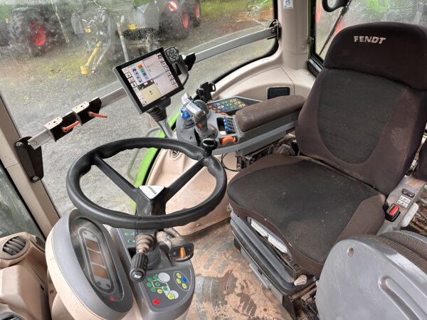 Fendt 828 ProfiPlus – 2017 – 6500 hours